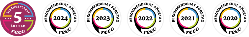 Reco Badges