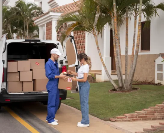 Flyttfirmor, Flyttjänster och Flytt av Hus