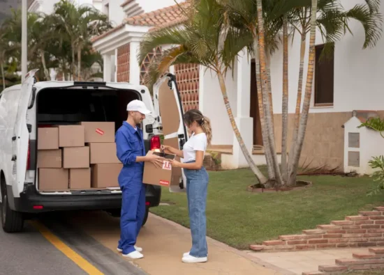 Flyttfirmor, Flyttjänster och Flytt av Hus