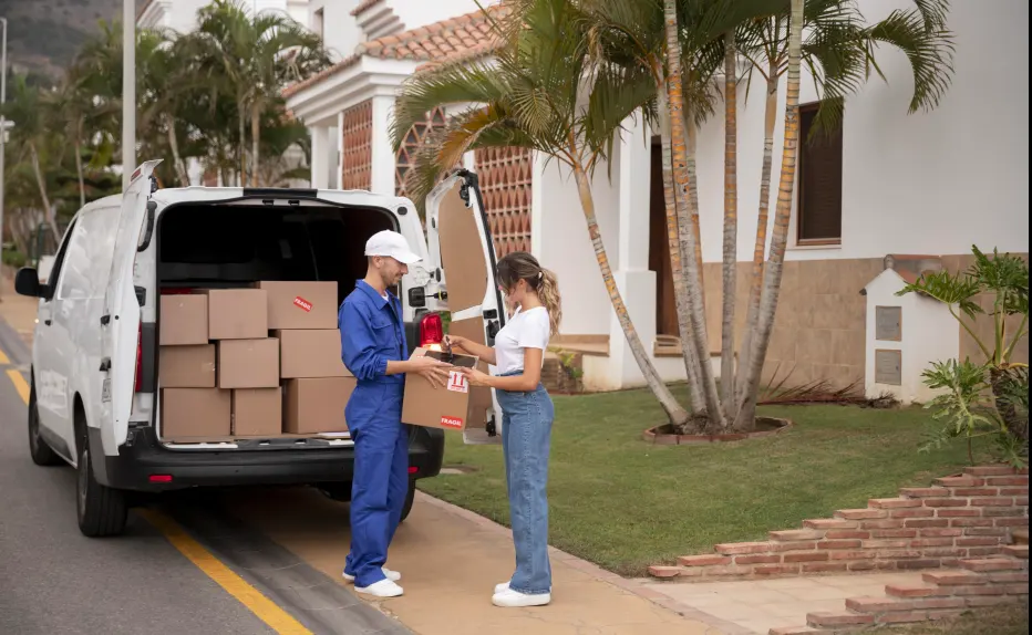 Flyttfirmor, Flyttjänster och Flytt av Hus