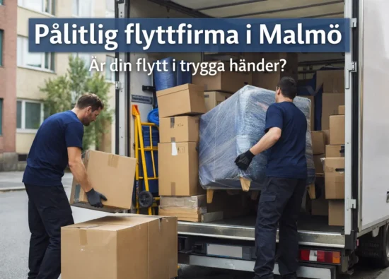flyttfirma kristianstad