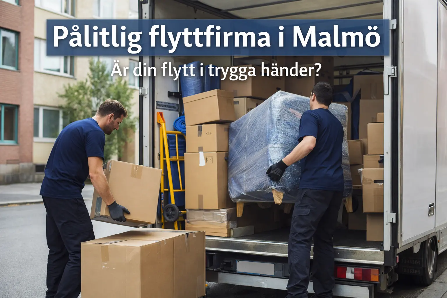 flyttfirma kristianstad