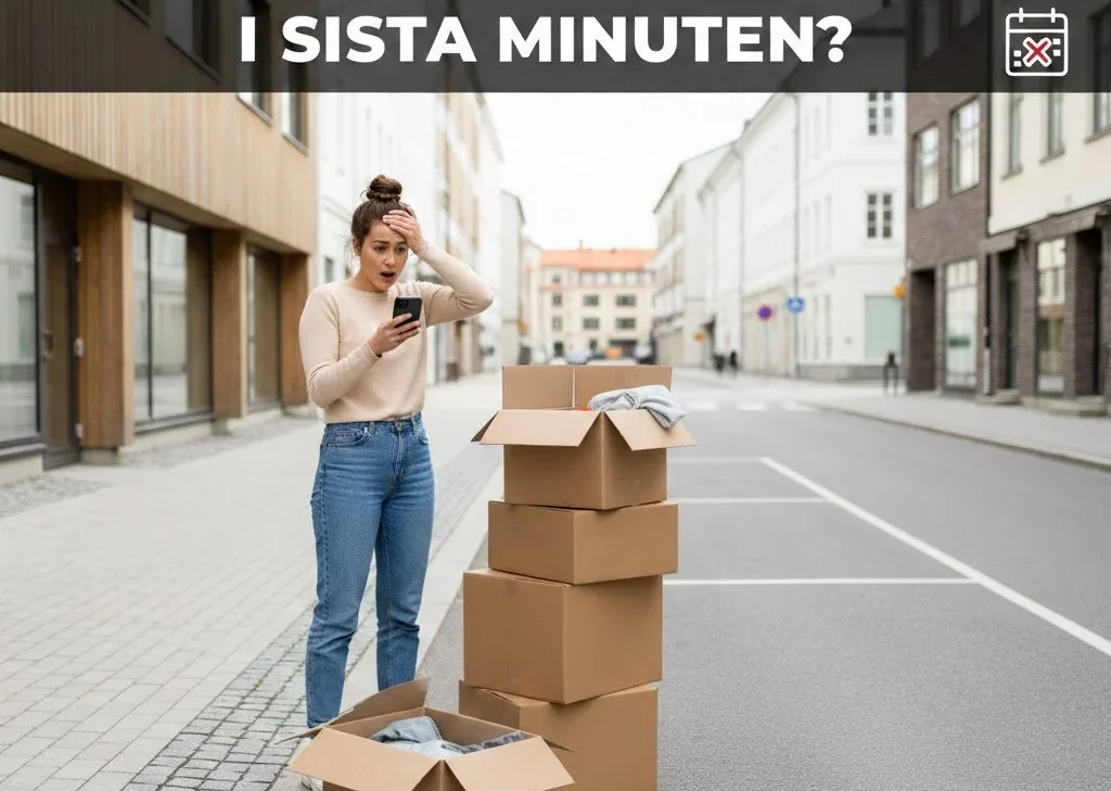 Bästa flyttfirman Skåne