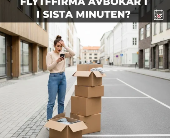 Bästa flyttfirman Skåne