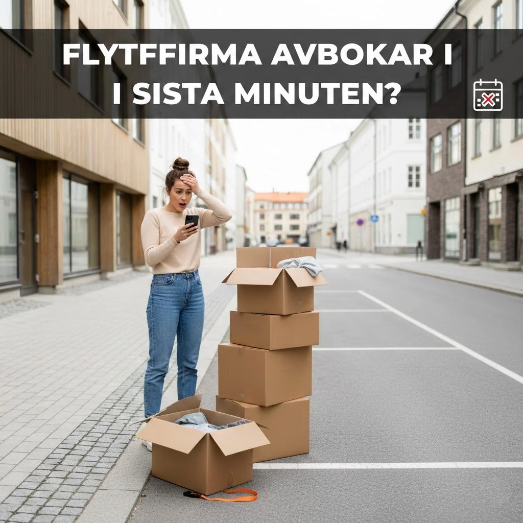 Bästa flyttfirman Skåne