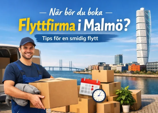 flyttfirma malmö