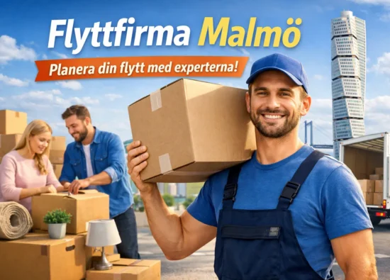 palitlig flyttfirma Malmo
