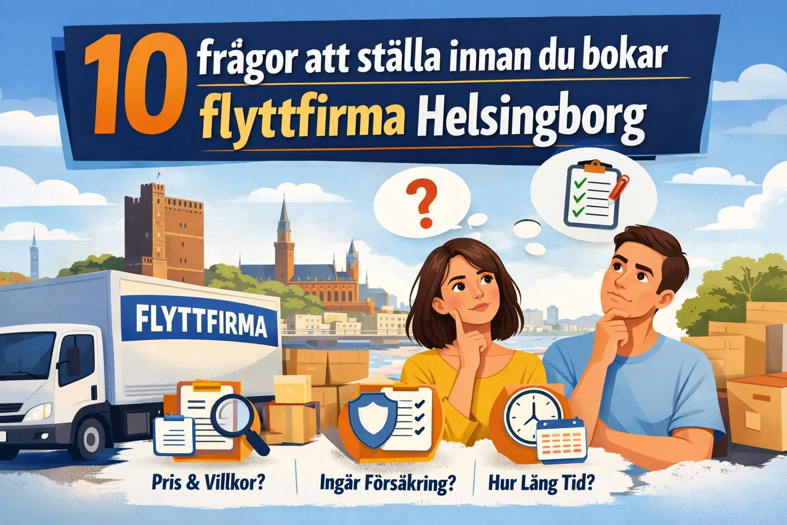 bokar flyttfirma Helsingborg